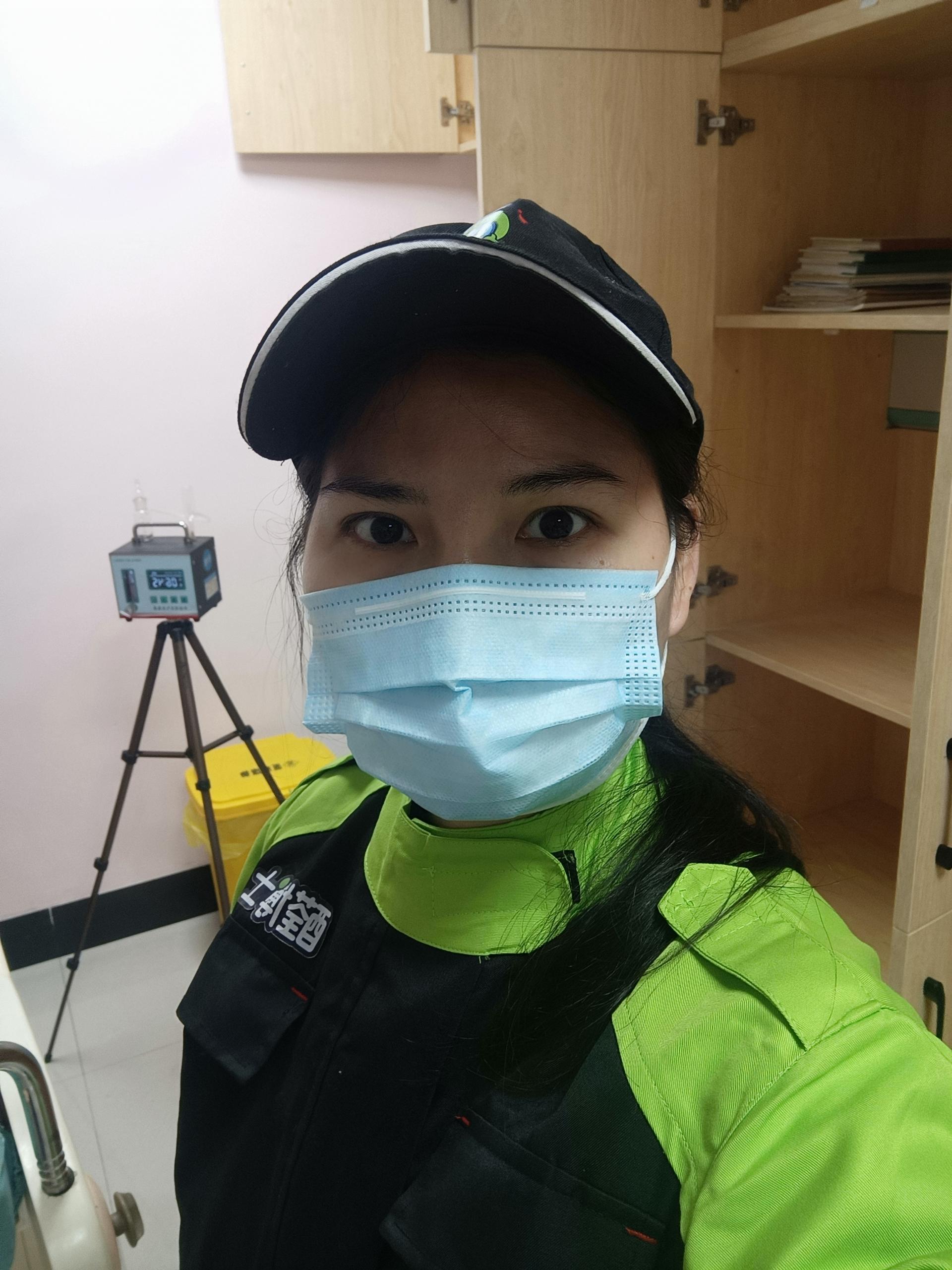 武宣第一人民医院妇科门诊除甲醛 甲醛治理公司