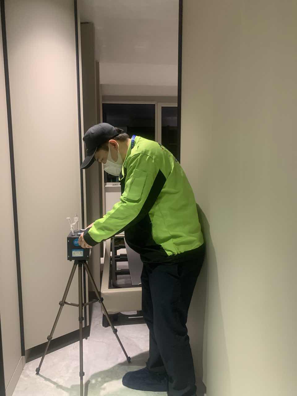 武宣凤凰豪庭小区测甲醛 甲醛检测公司